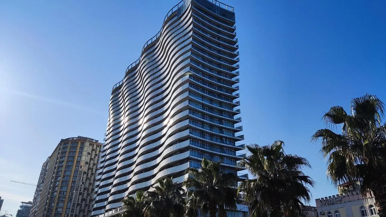 Orby Residence My Home Apart-Hotel 巴统 公寓