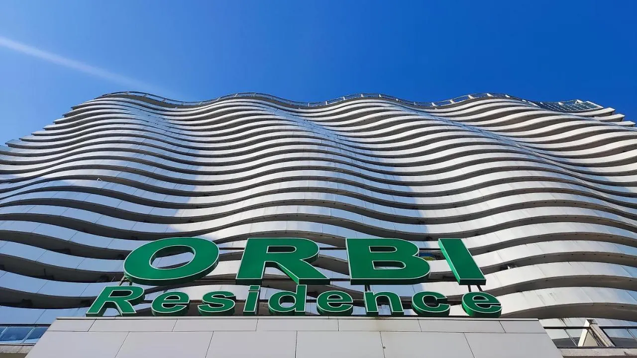 Orby Residence My Home Apart-Hotel 巴统 0*,