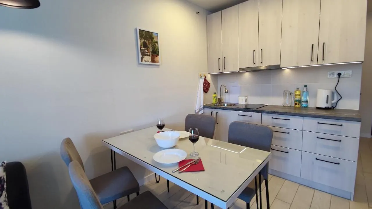 Orby Residence My Home Apart-Hotel 巴统 格鲁吉亚
