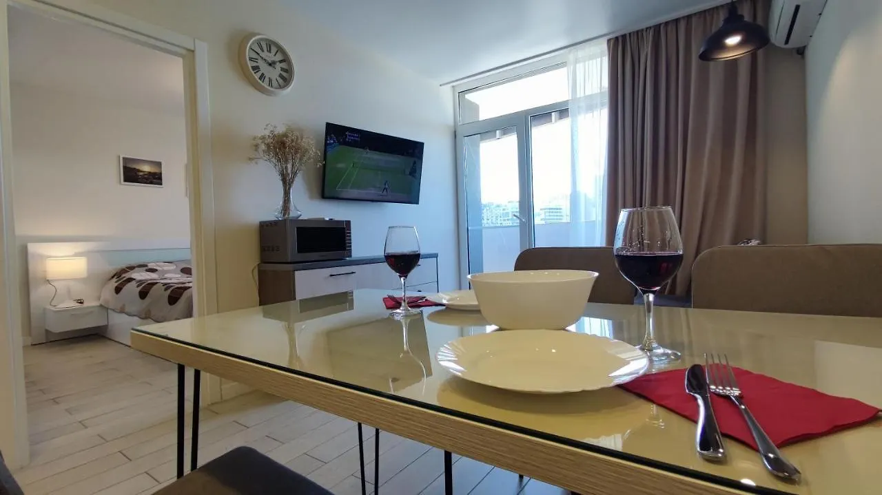 Orby Residence My Home Apart-Hotel 巴统 公寓