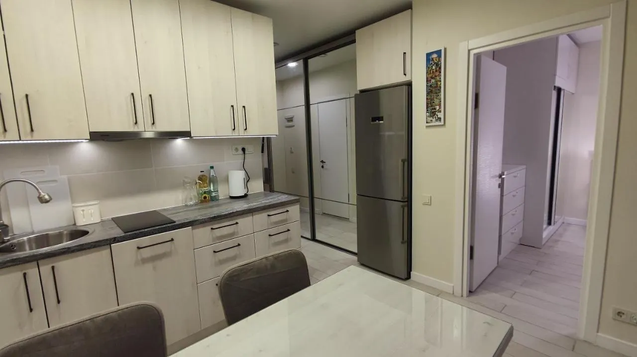 公寓 Orby Residence My Home Apart-Hotel 巴统 格鲁吉亚