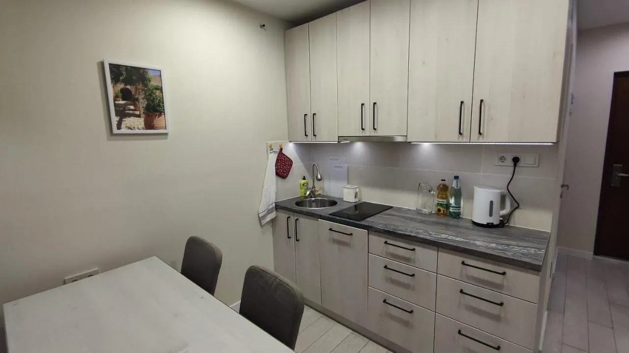 Orby Residence My Home Apart-Hotel 巴统