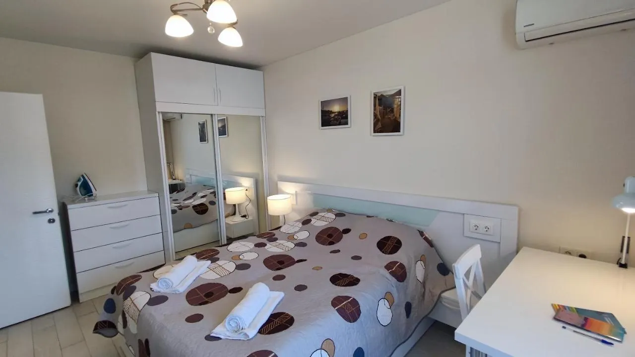 Orby Residence My Home Apart-Hotel 巴统 公寓