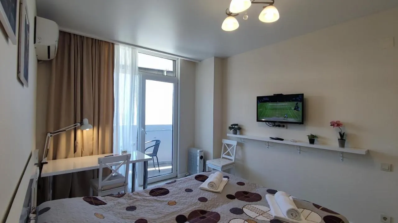 Orby Residence My Home Apart-Hotel 巴统 公寓