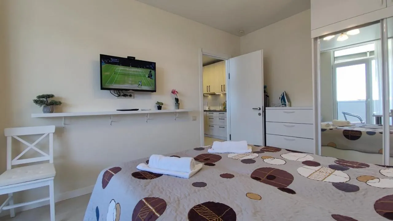 Orby Residence My Home Apart-Hotel 巴统 公寓