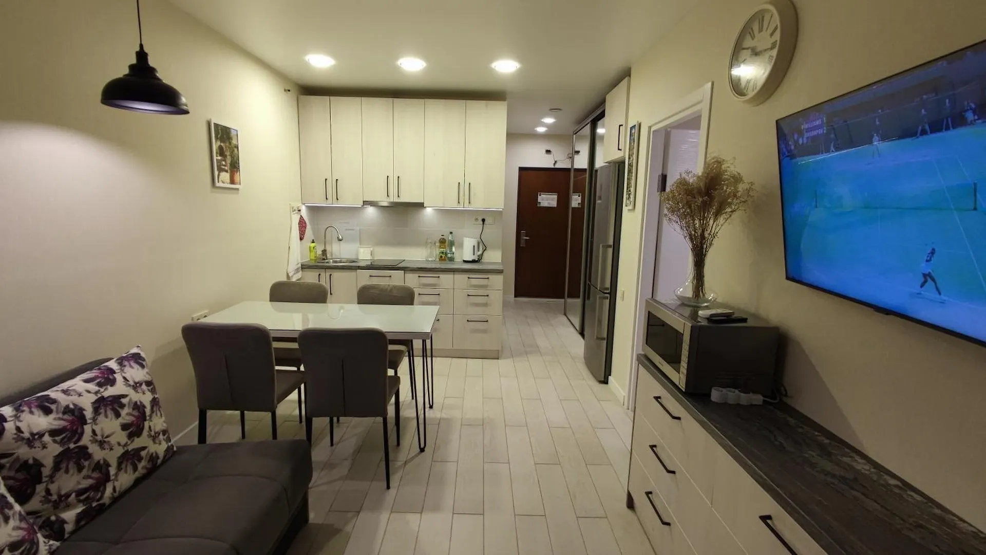 公寓 Orby Residence My Home Apart-Hotel 巴统