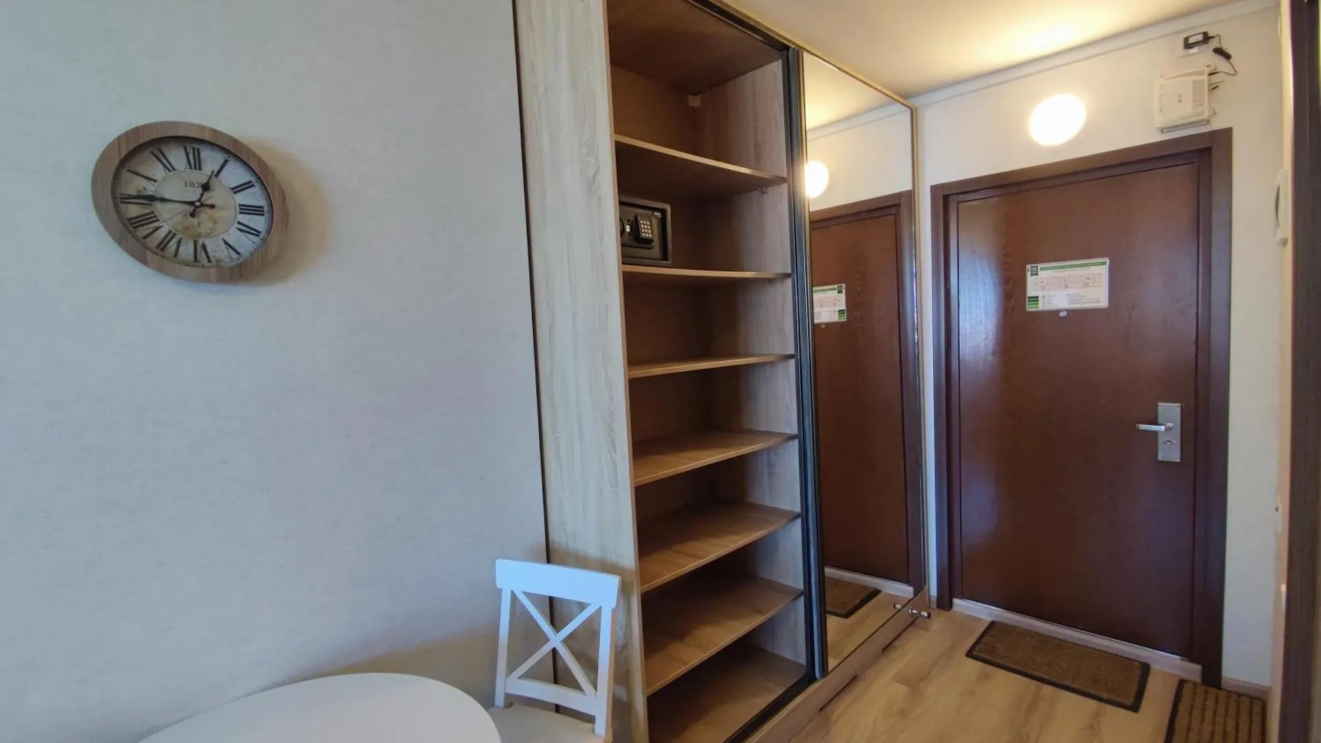Orby Residence My Home Apart-Hotel 巴统 公寓