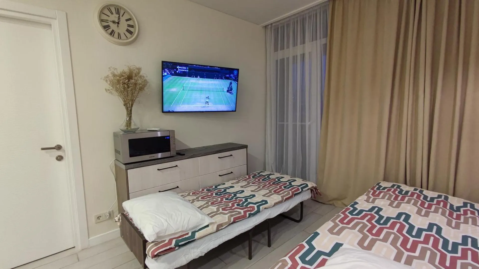 Orby Residence My Home Apart-Hotel 巴统