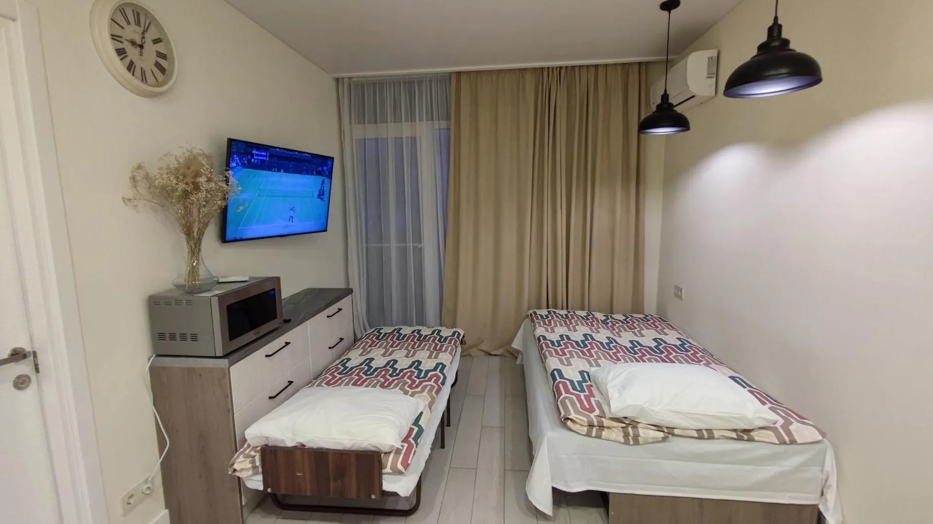 公寓 Orby Residence My Home Apart-Hotel 巴统