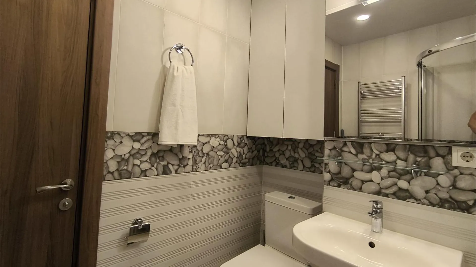 公寓 Orby Residence My Home Apart-Hotel 巴统