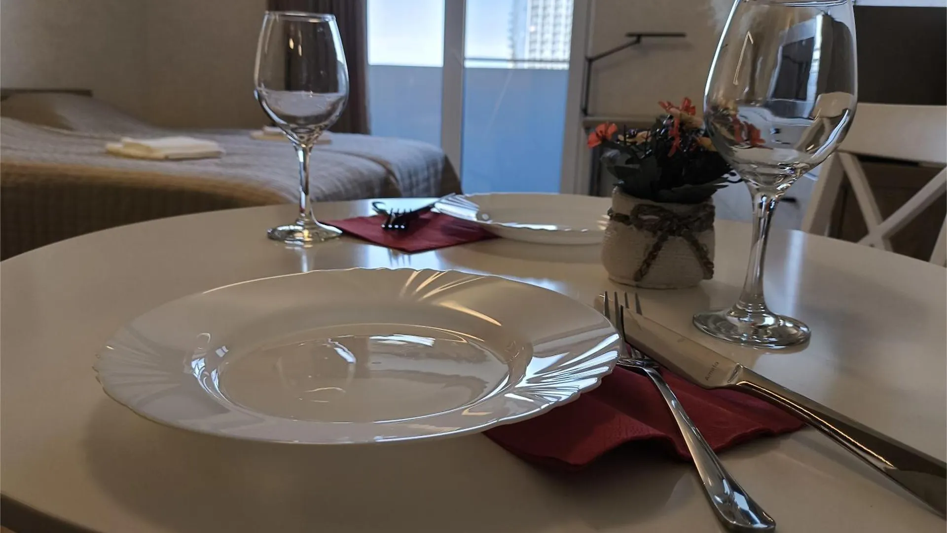 Orby Residence My Home Apart-Hotel 巴统