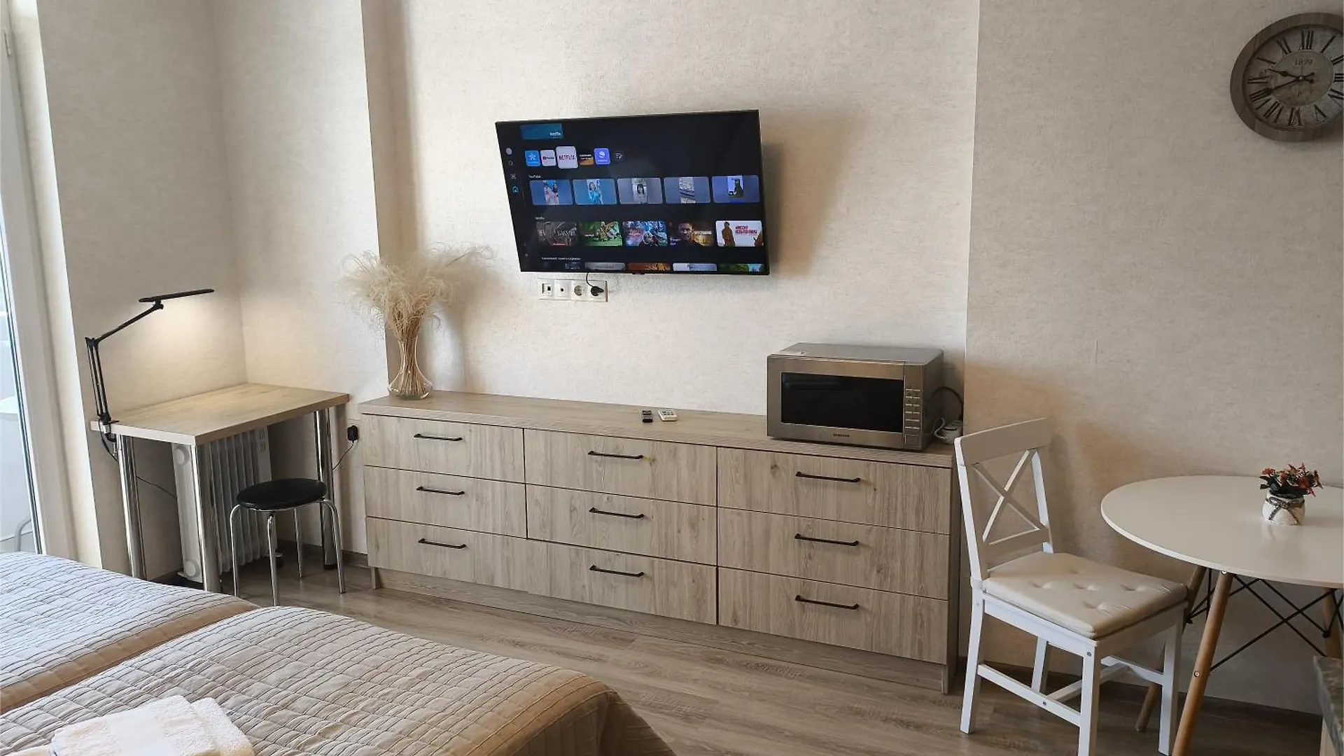 Orby Residence My Home Apart-Hotel 巴统