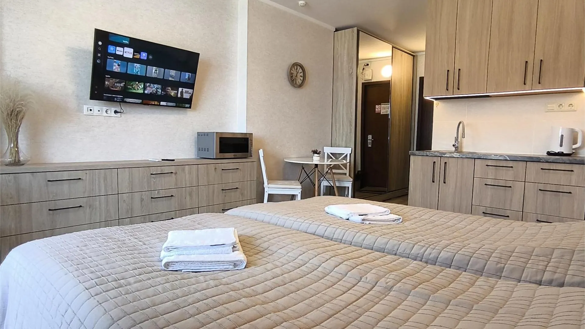 Orby Residence My Home Apart-Hotel 巴统
