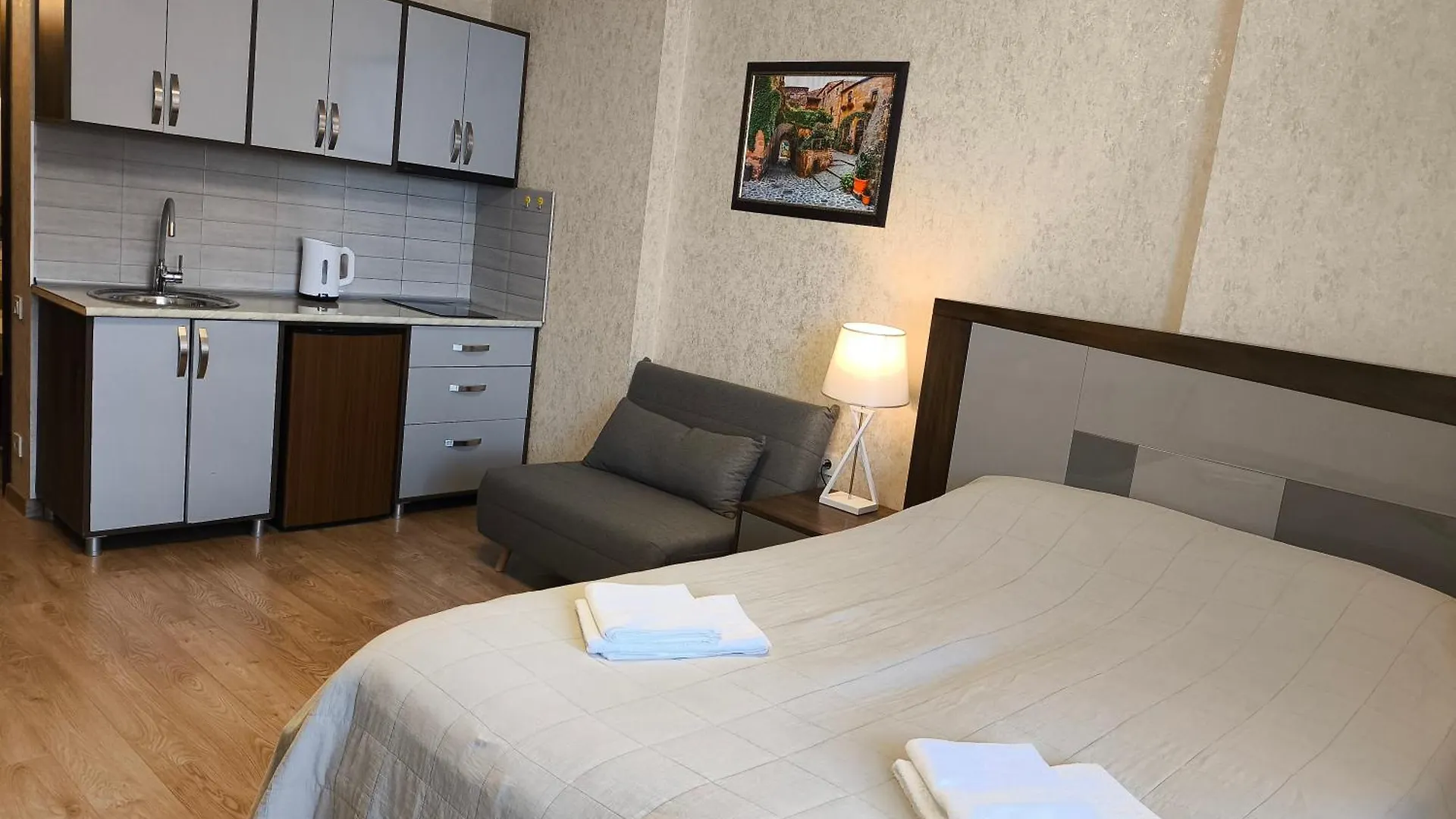 Orby Residence My Home Apart-Hotel 巴统 公寓