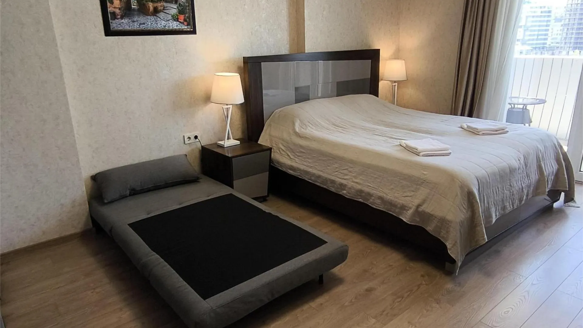 Orby Residence My Home Apart-Hotel 巴统 公寓