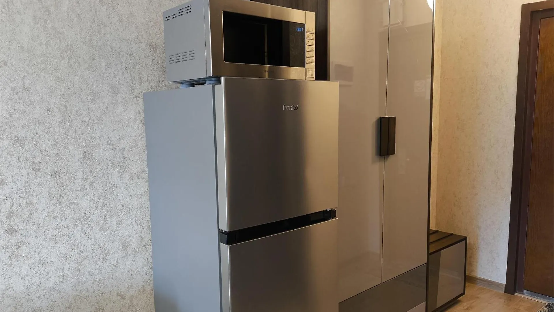Orby Residence My Home Apart-Hotel 巴统 格鲁吉亚