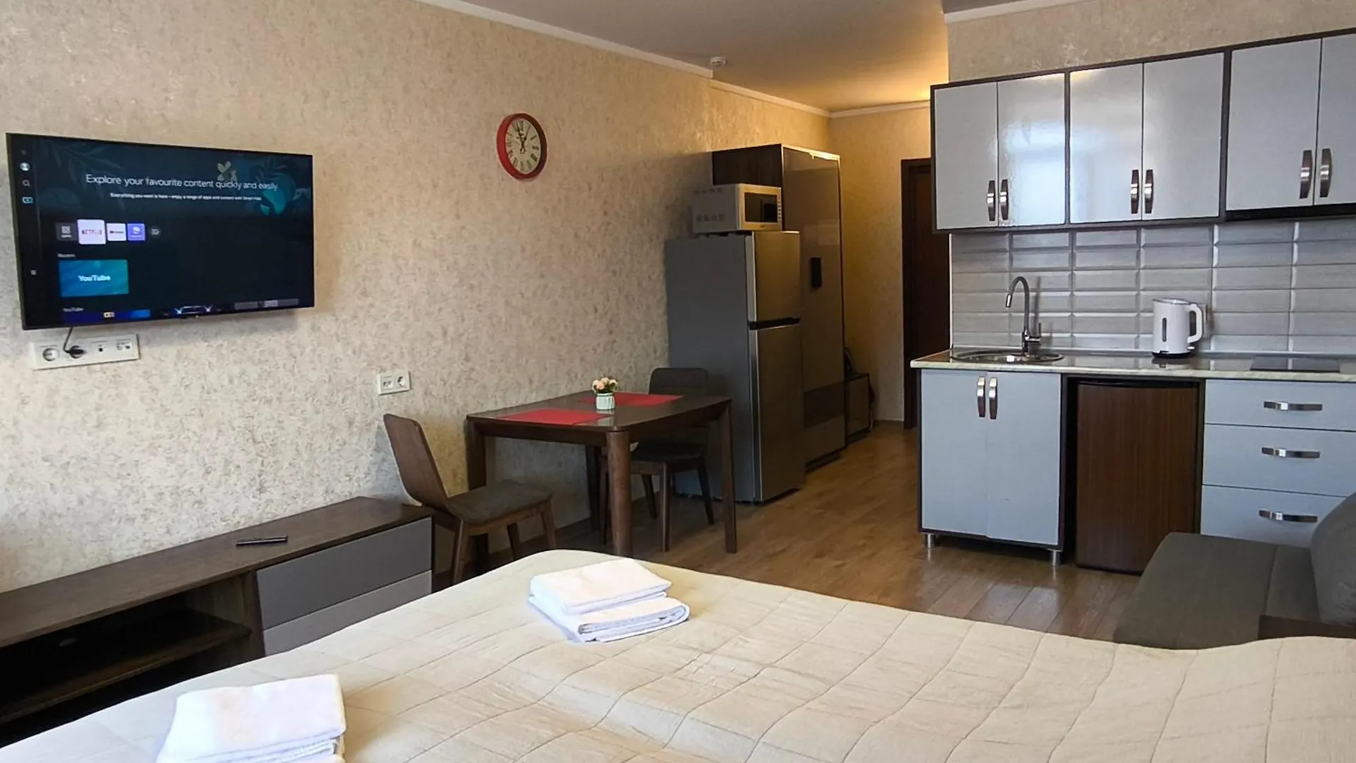 Orby Residence My Home Apart-Hotel 巴统 公寓