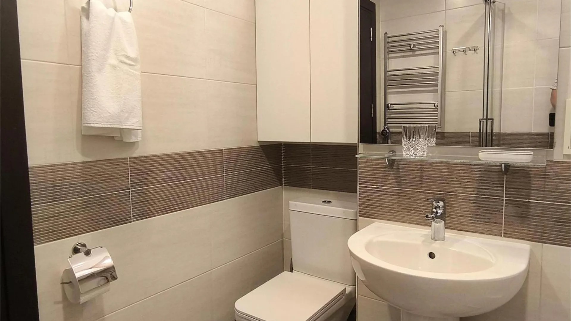 Orby Residence My Home Apart-Hotel 巴统