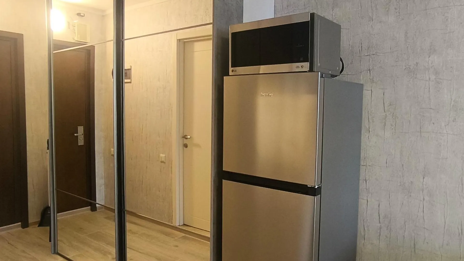 公寓 Orby Residence My Home Apart-Hotel 巴统