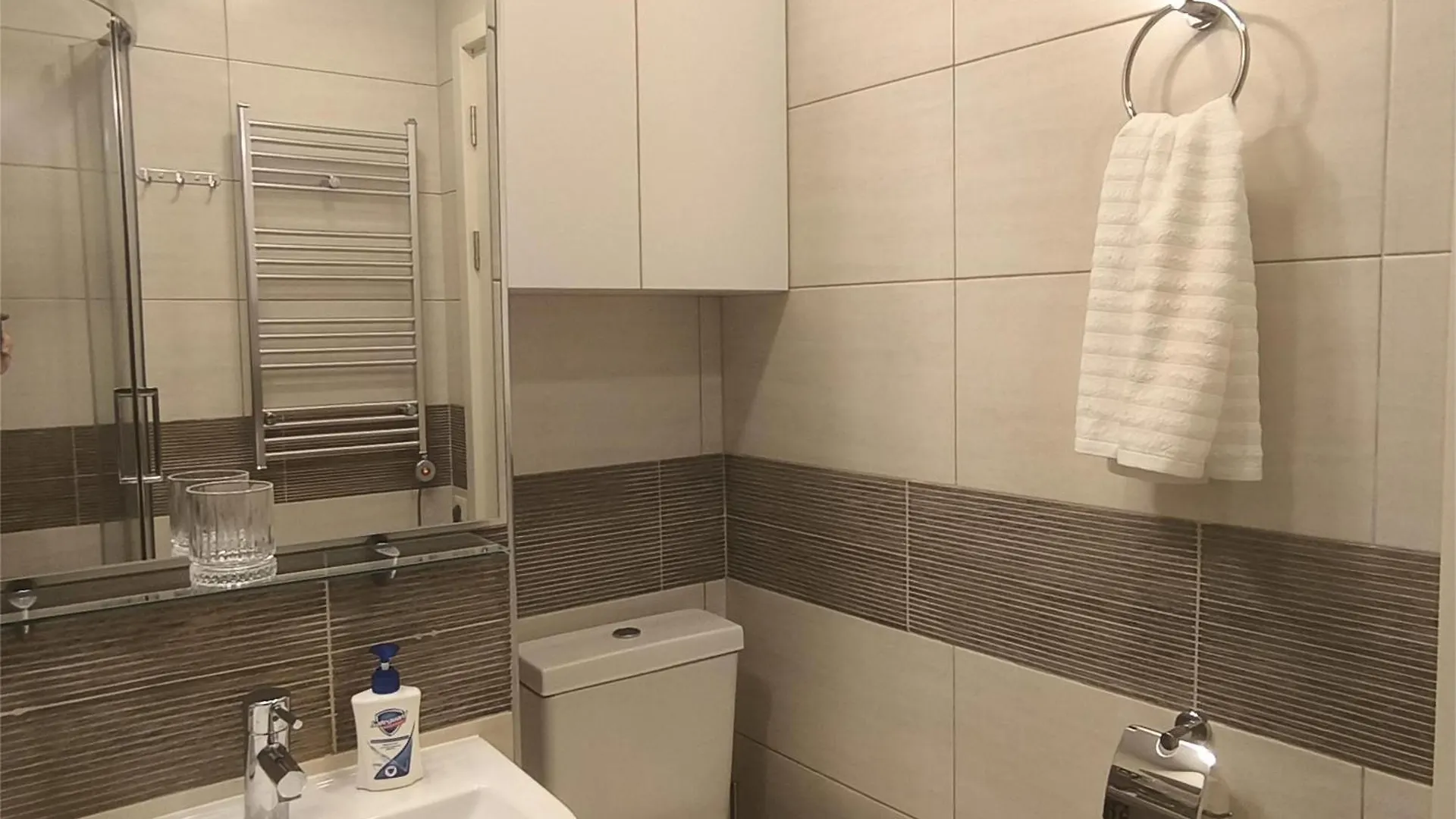 Orby Residence My Home Apart-Hotel 巴统 公寓