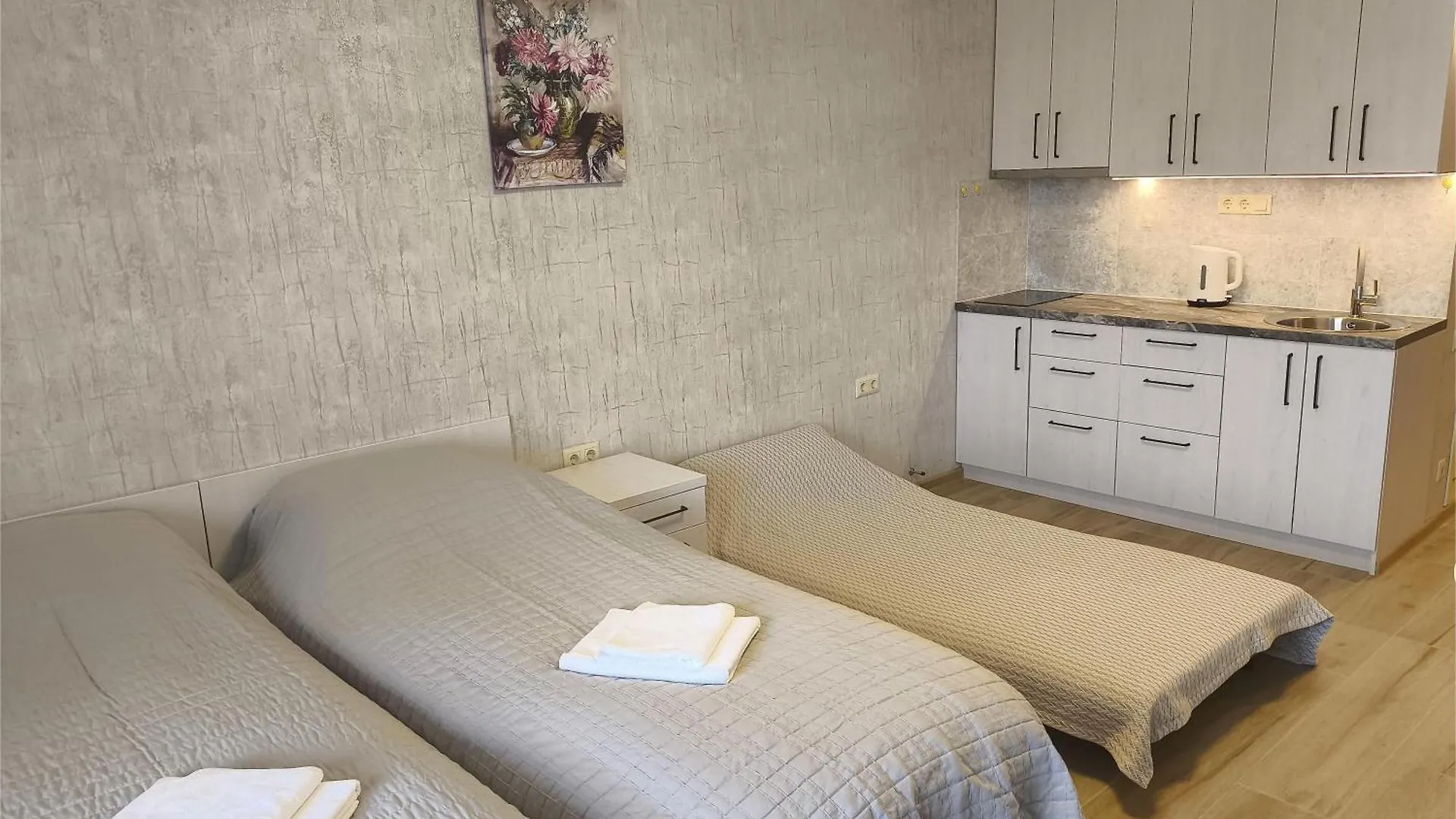 Orby Residence My Home Apart-Hotel 巴统 公寓